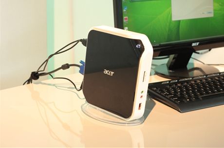 Nettop Acer AspireRevo