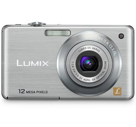 Panasonic Lumix DMC FS12 