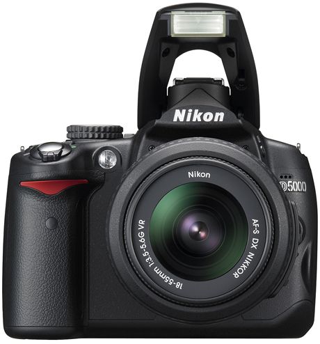 Nikon D5000