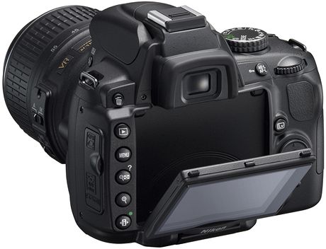 Nikon D5000