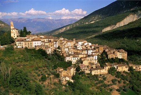 Itlie, Abruzzo