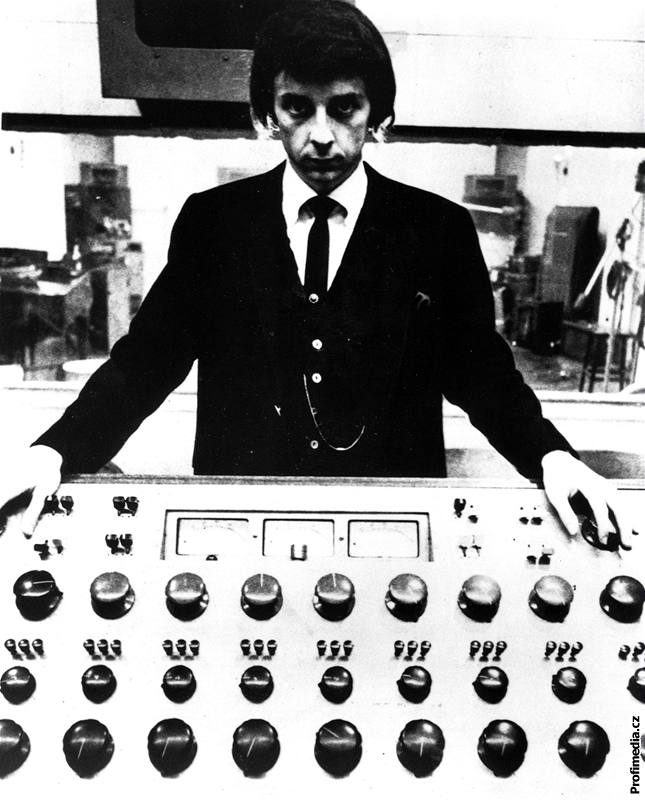 Producent Phil Spector