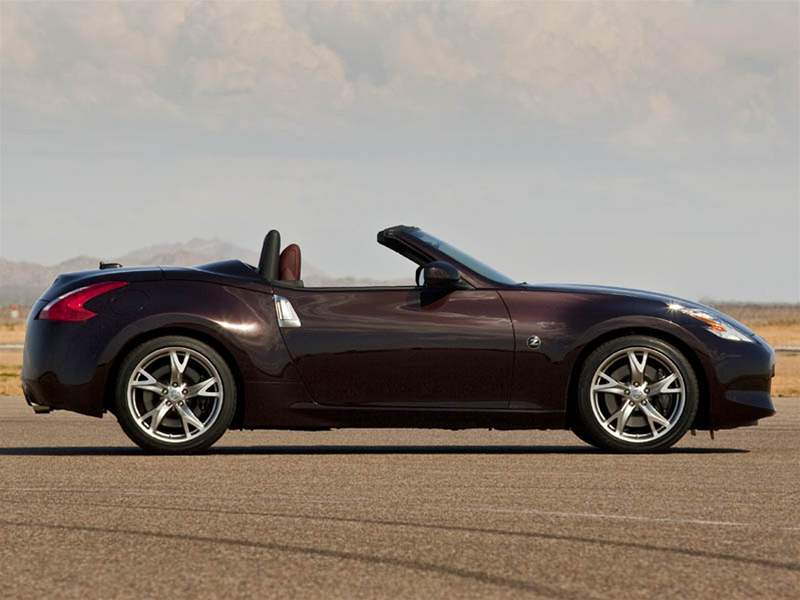 Nissan 370Z Roadster