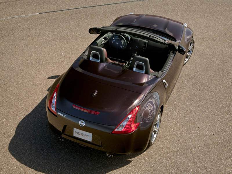 Nissan 370Z Roadster