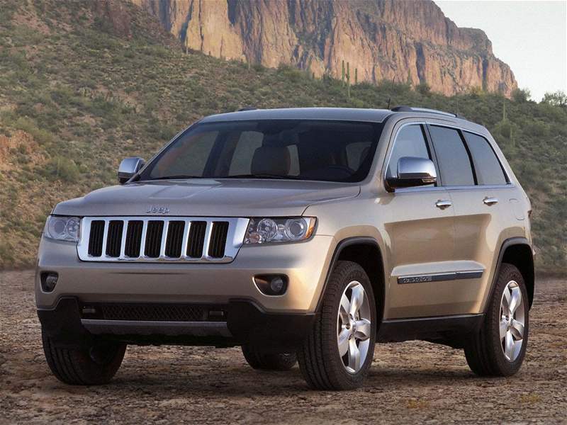 Jeep Grand Cherokee 2011