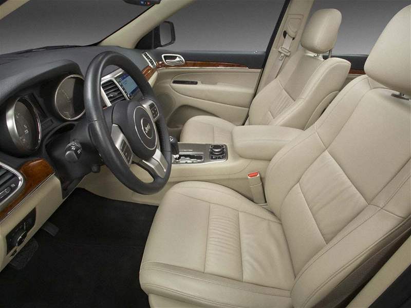 Jeep Grand Cherokee 2011