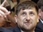 eensk prezident Ramzan Kadyrov