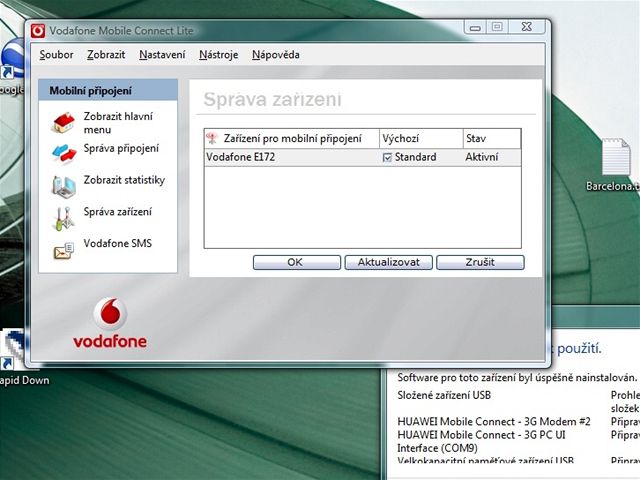 Modem Huawei E172 od Vodafone