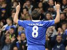 Chelsea: Frank Lampard promnil pokutový kop