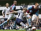 Tottenham - West Ham: Pavljuenko stílí gól