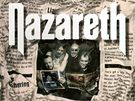 Nov album skupiny Nazareth: The Newz