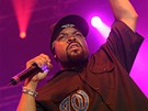 Ice Cube pi praském vystoupení