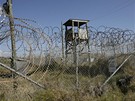Vojenské vzení Guantánamo - tábor X-Ray
