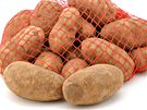 Kupované brambory se prodraí