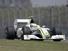 Brawn GP: Rubens Barrichello 