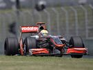 McLaren: Lewis Hamilton 