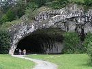 Sloupsko-ovské jeskyn - Moravský kras. (11.8.2006)