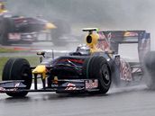 Velká cena �íny, Sebastian Vettel 