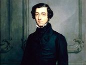 Alexis de Tocqueville, francouzský státník a politolog. Zem�el p�ed 150 lety.