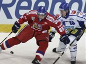�esko - Finsko: Olesz (vlevo) a Aalto