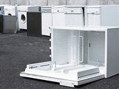 praky, ledniky, bílé zboí