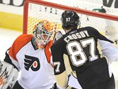 Pittsburgh - Philadelphia: Crosby a Biron