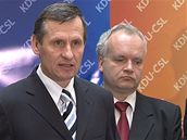Strana nemá finan�ní problémy, tvrdí �unek.