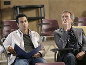 Kal Penn v serilu Doktor House