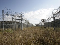 Vojensk vzen Guantnamo - tbor X-Ray