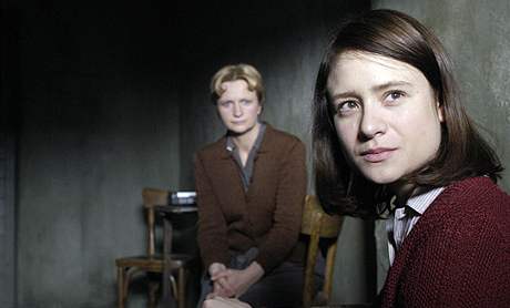 Z filmu Poslední dny Sophie Schollové, který v úterý veer uvede T2