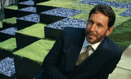 Larry J. Ellison, éf spolenosti Oracle