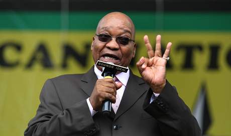 Jacob Zuma