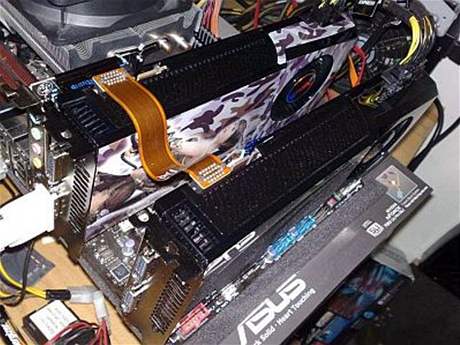 GeForce GTX 280 v SLI