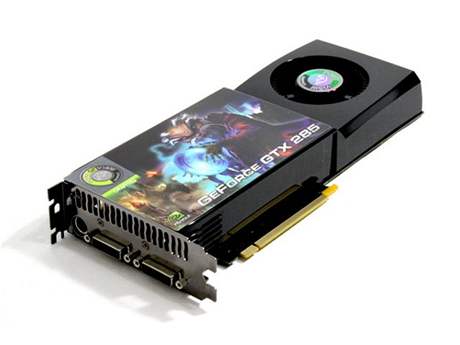 GeForce GTX 285