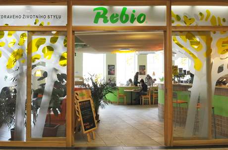 Recenze poledních menu: Rebio