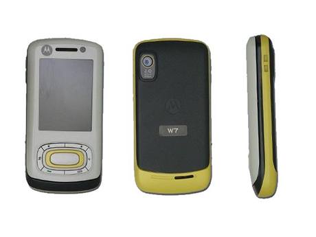 Motorola W7