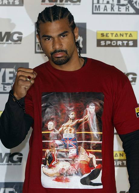 David Haye 