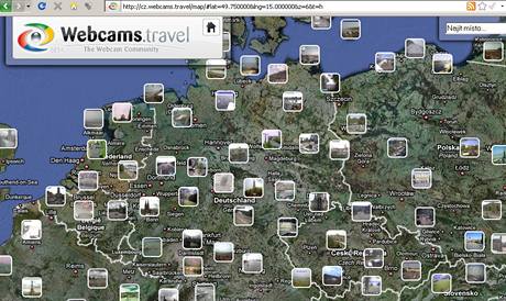 Webcams.travel 