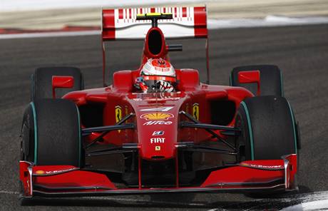 Seriál MS formule 1 bez ervených voz Ferrari? Peili bychom to, míní éf FIA Mosley.