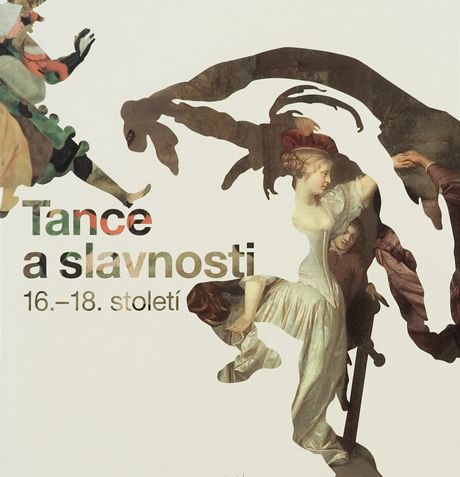 Nejkrsnj esk knihy roku 2008 - Tance a slavnosti 16. - 18. stolet