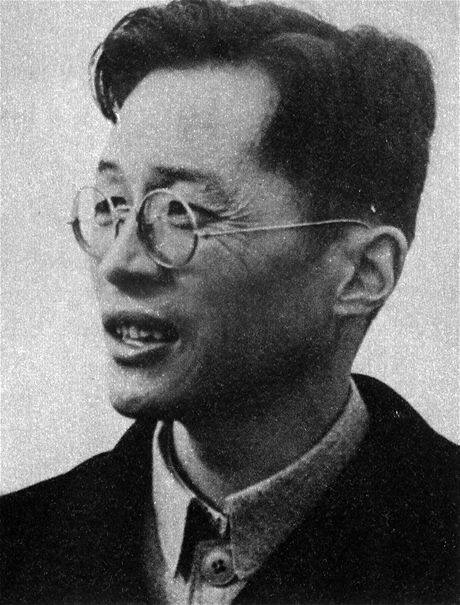 Jeden z tvůrců čínské atomové bomby Wang Čchan-čchang