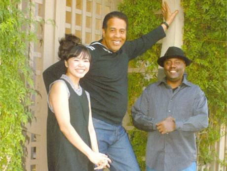 Stanley Clarke Trio (Hiromi Uehara, Stanley Clarke, Lenny White)