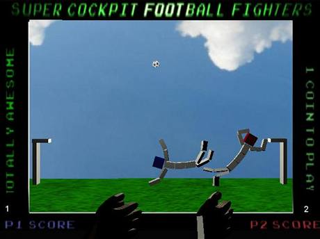 Cockpit Football