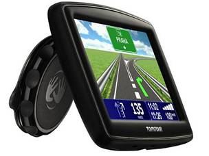 TomTom One IQ Routes