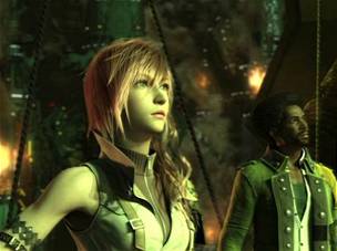 Final Fantasy XIII