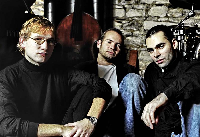 Matej Benko Trio