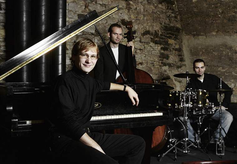 Matej Benko Trio