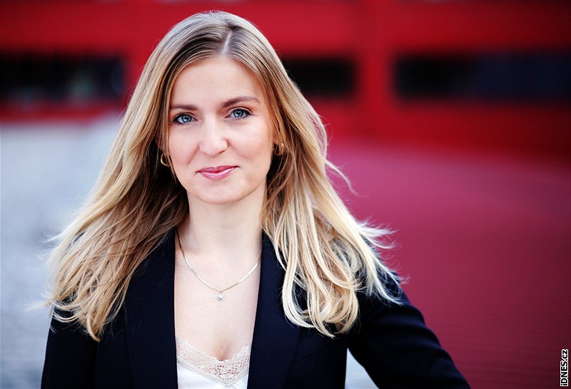 Alena Borvkov - kandidtka na mstopedsedkyni SSD