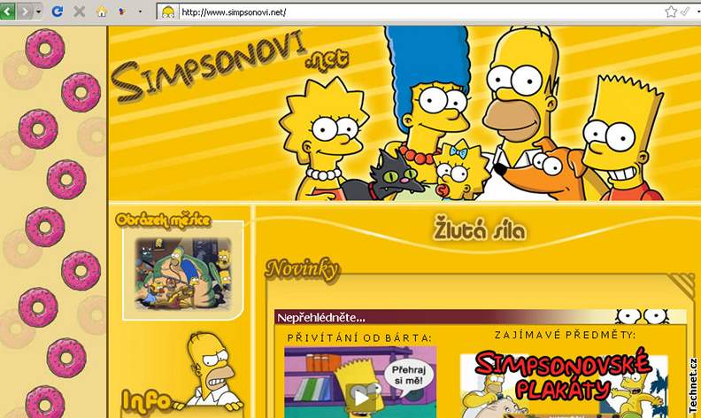 Simpsonovi.net 