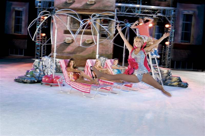 High School Musical: The Ice Tour